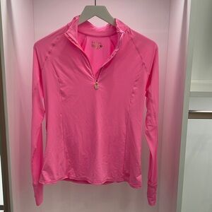 Lily Pulitzer Women’s Small half zip pullover